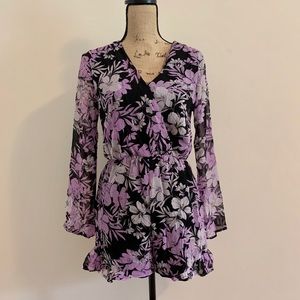 Charlotte Russe Romper